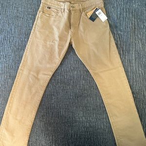 Polo Ralph Lauren denim khaki